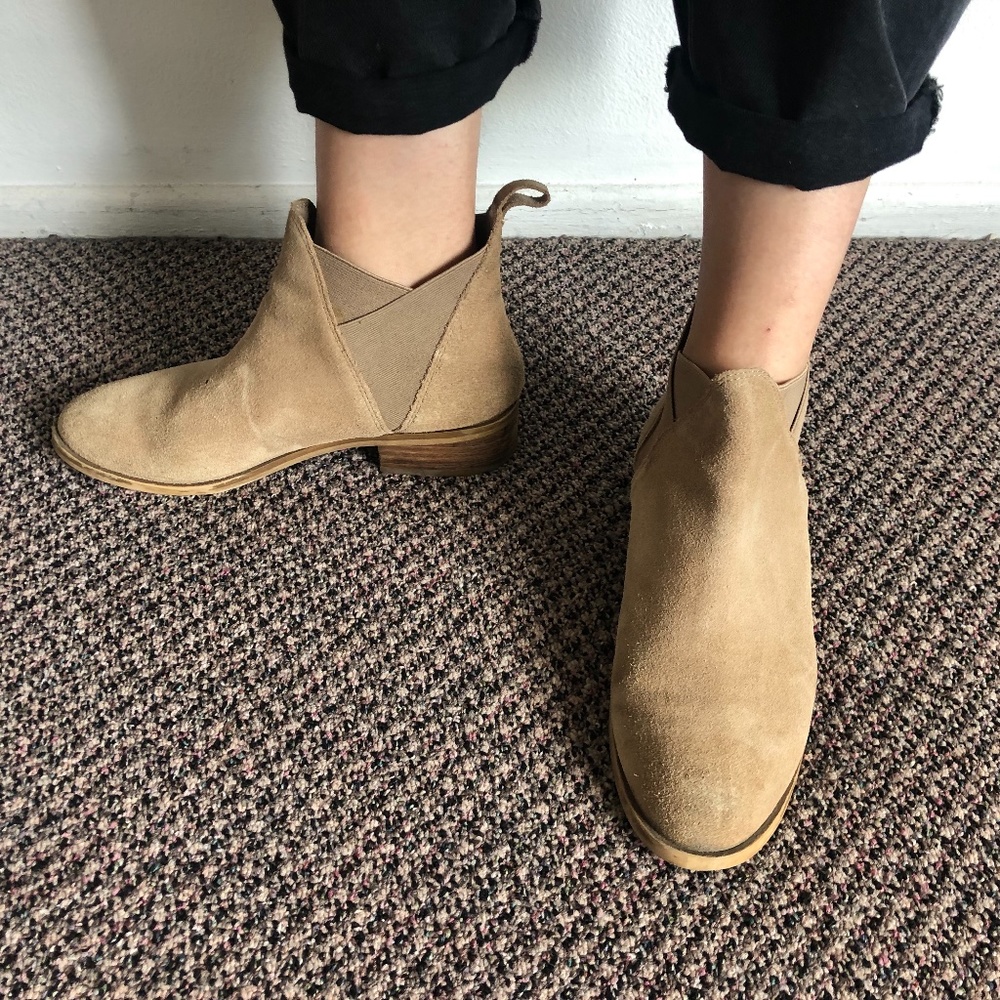 Aldo Suede Boots